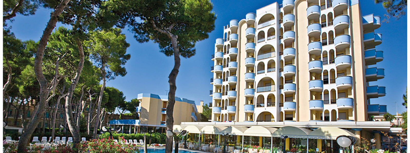 Soggiorno in Abruzzo - Giulianova - Hotel Parco dei Principi (4 stelle)
